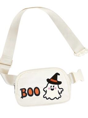 Halloween Purse Boo
Belt Bag / Fanny Pack